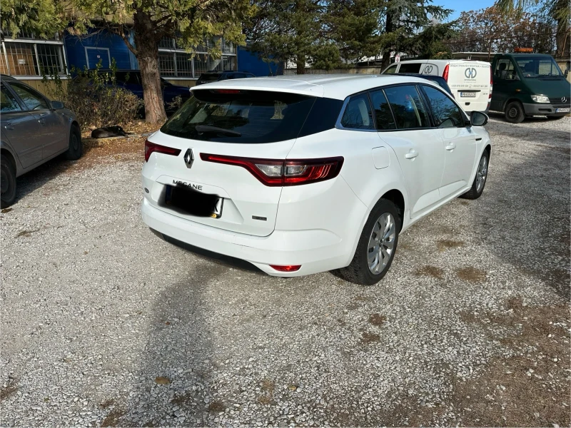 Renault Megane, снимка 4 - Автомобили и джипове - 48098715