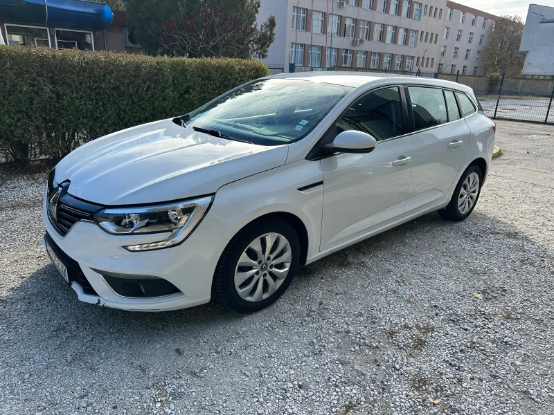 Renault Megane, снимка 2 - Автомобили и джипове - 48098715