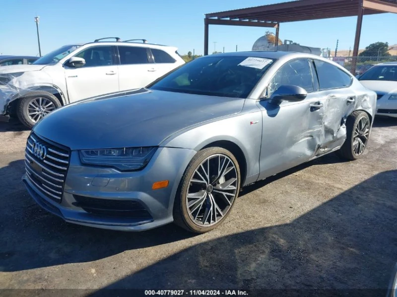 Audi A7 * PREMIUM PLUS* ДИРЕКТНО ЗАКУПУВАНЕ* , снимка 11 - Автомобили и джипове - 48113043