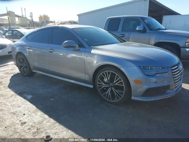 Audi A7 * PREMIUM PLUS* ДИРЕКТНО ЗАКУПУВАНЕ* , снимка 1 - Автомобили и джипове - 48113043