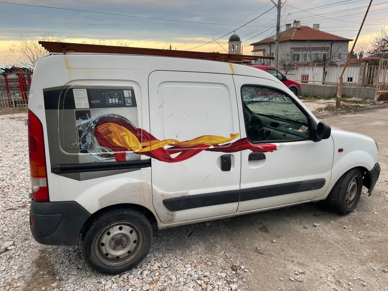 Renault Kangoo 1.5 dci, снимка 2 - Автомобили и джипове - 48369551