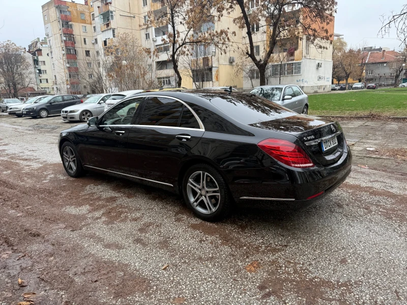 Mercedes-Benz S 350 Full 3TV LONG Germany , снимка 3 - Автомобили и джипове - 48446803