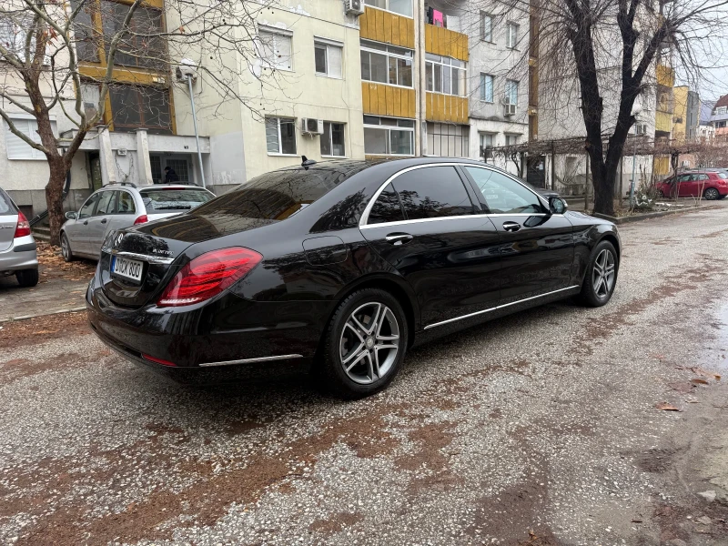 Mercedes-Benz S 350 Full 3TV LONG Germany , снимка 2 - Автомобили и джипове - 48446803