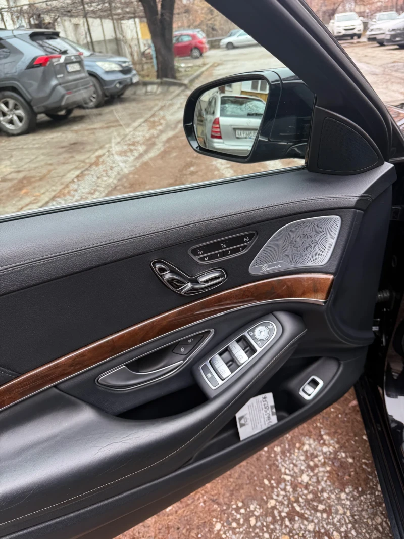 Mercedes-Benz S 350 Full 3TV LONG Germany , снимка 5 - Автомобили и джипове - 48446803