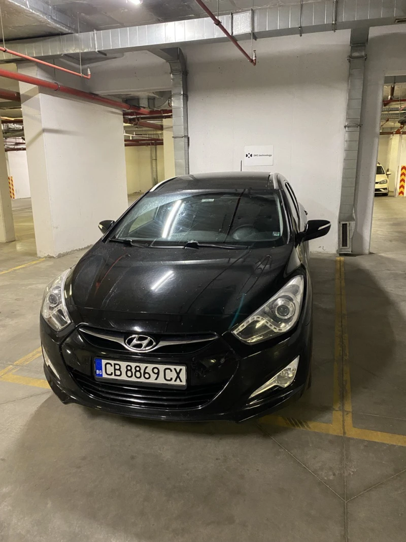 Hyundai I40, снимка 2 - Автомобили и джипове - 48759990