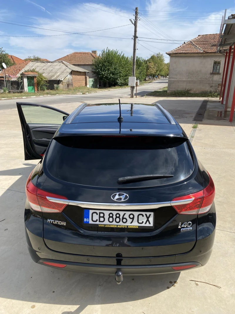 Hyundai I40, снимка 12 - Автомобили и джипове - 48759990