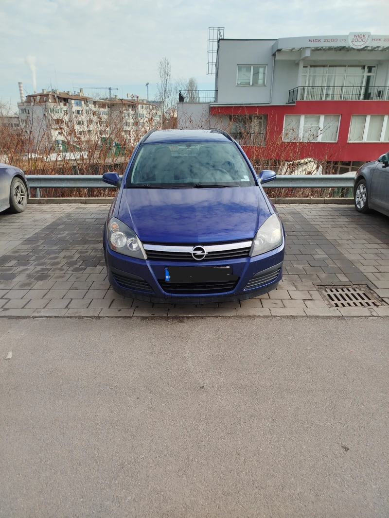 Opel Astra H 1.7CDTI, снимка 2 - Автомобили и джипове - 49139500