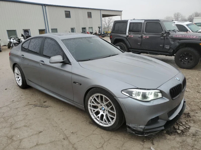 BMW 535, снимка 3 - Автомобили и джипове - 49188398