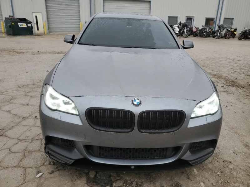 BMW 535, снимка 2 - Автомобили и джипове - 49188398