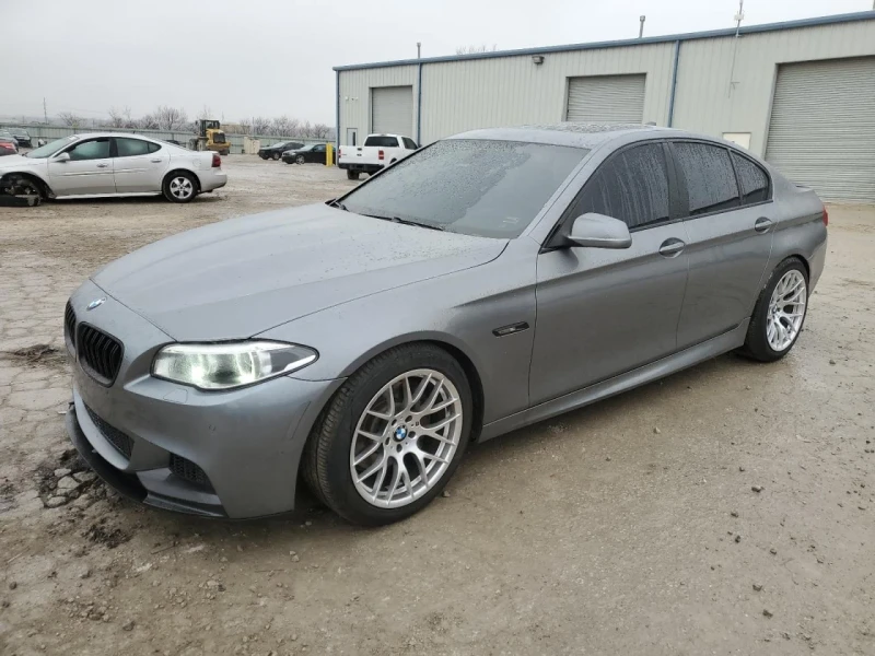 BMW 535, снимка 1 - Автомобили и джипове - 49188398