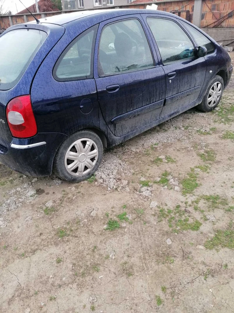 Citroen Xsara picasso, снимка 1 - Автомобили и джипове - 49581037