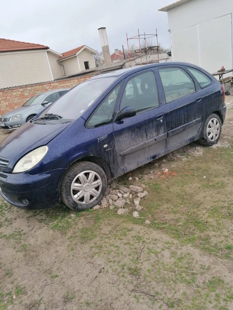 Citroen Xsara picasso, снимка 3 - Автомобили и джипове - 49581037