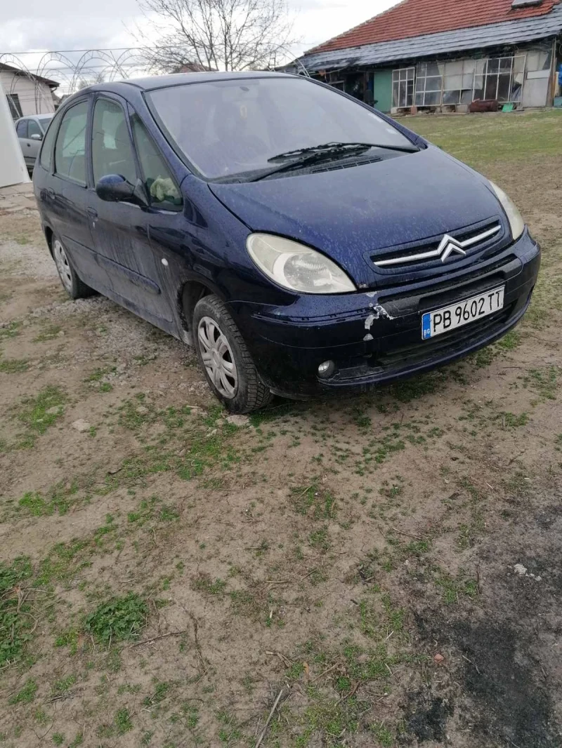 Citroen Xsara picasso, снимка 6 - Автомобили и джипове - 49581037