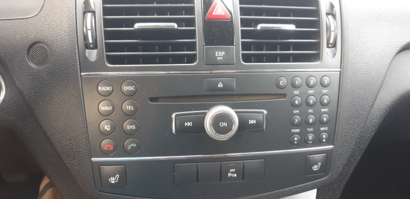 Mercedes-Benz C 200, снимка 6 - Автомобили и джипове - 52282127