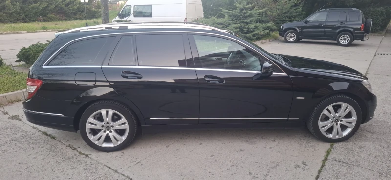 Mercedes-Benz C 200, снимка 3 - Автомобили и джипове - 52282127