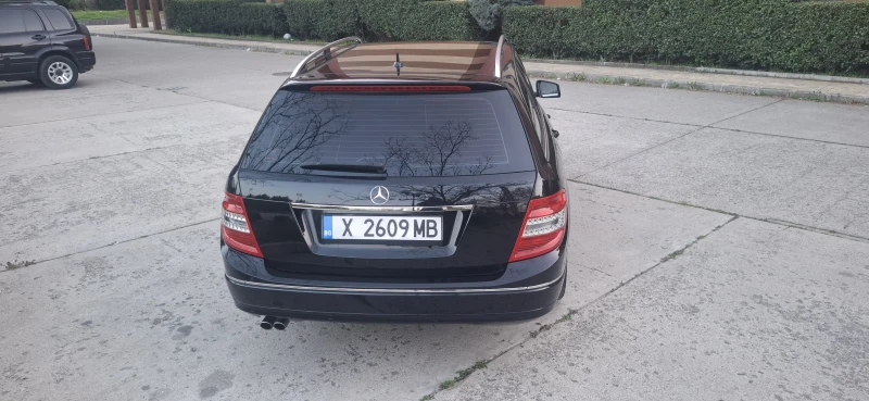 Mercedes-Benz C 200, снимка 4 - Автомобили и джипове - 52282127