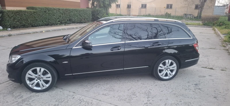 Mercedes-Benz C 200, снимка 2 - Автомобили и джипове - 52282127