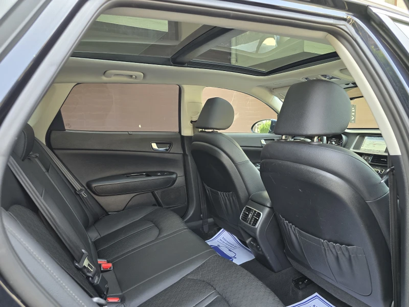 Kia Optima 2.0 PREMIUM-ПОДГРЕВ-ОБДУХВАНЕ, снимка 16 - Автомобили и джипове - 50615693