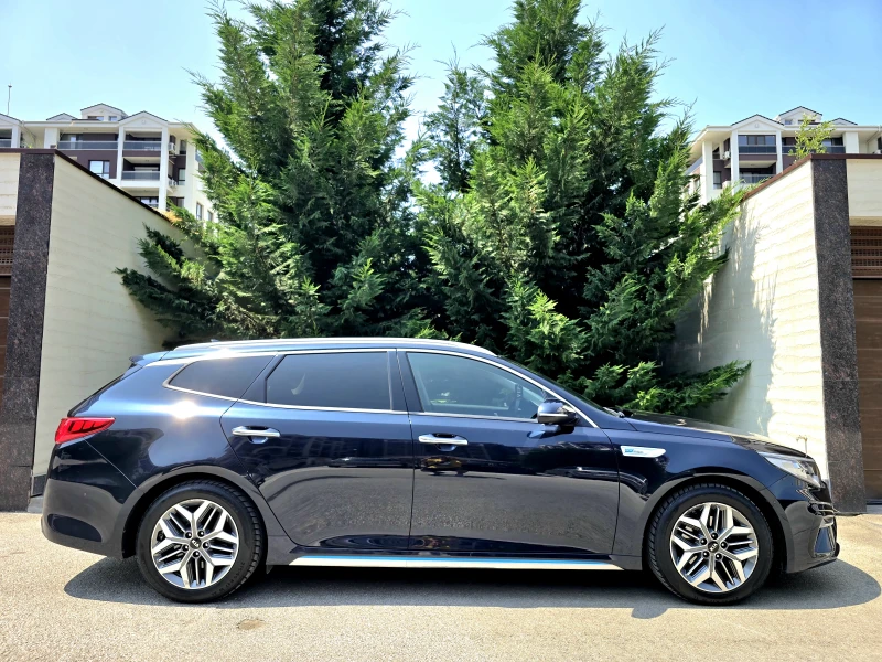 Kia Optima 2.0 PREMIUM-ПОДГРЕВ-ОБДУХВАНЕ, снимка 4 - Автомобили и джипове - 50615693