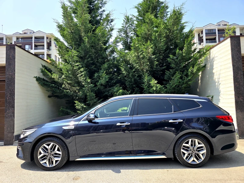 Kia Optima 2.0 PREMIUM-ПОДГРЕВ-ОБДУХВАНЕ, снимка 8 - Автомобили и джипове - 50615693
