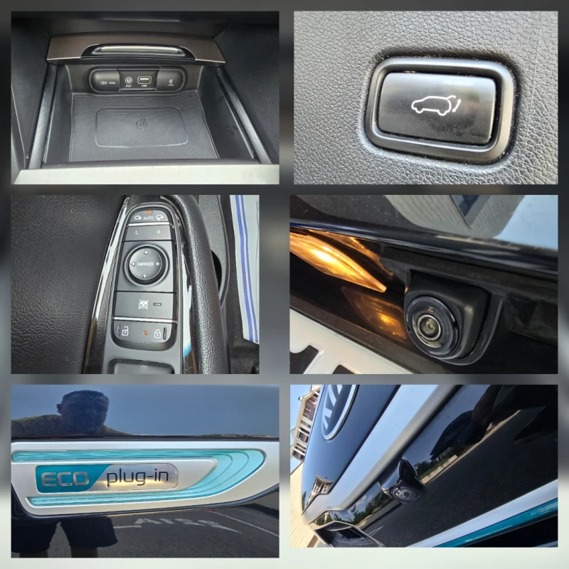 Kia Optima 2.0 PREMIUM-ПОДГРЕВ-ОБДУХВАНЕ, снимка 11 - Автомобили и джипове - 50615693