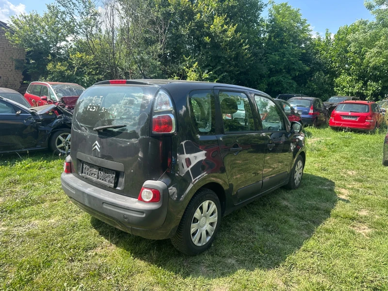 Citroen C3 Picasso 1.4i, снимка 4 - Автомобили и джипове - 52514291