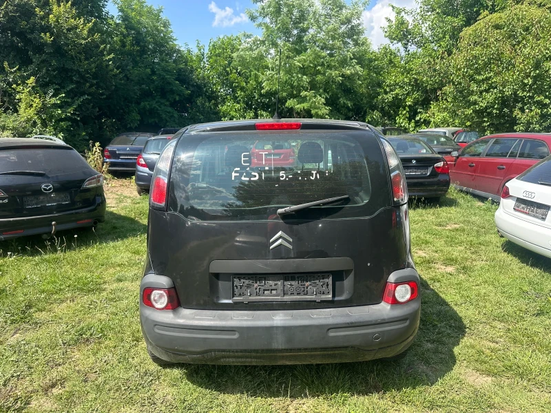 Citroen C3 Picasso 1.4i, снимка 5 - Автомобили и джипове - 52514291