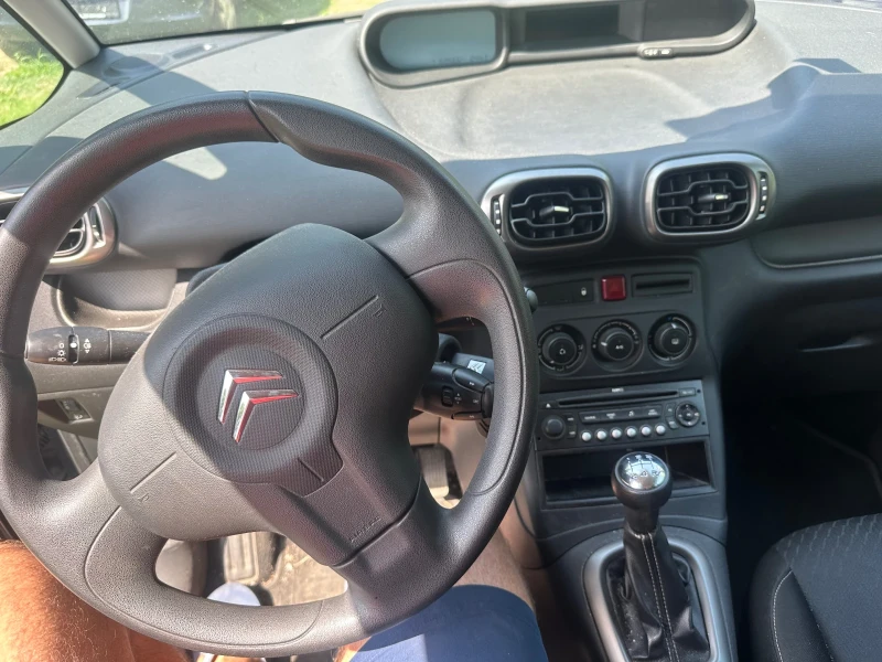 Citroen C3 Picasso 1.4i, снимка 9 - Автомобили и джипове - 52514291