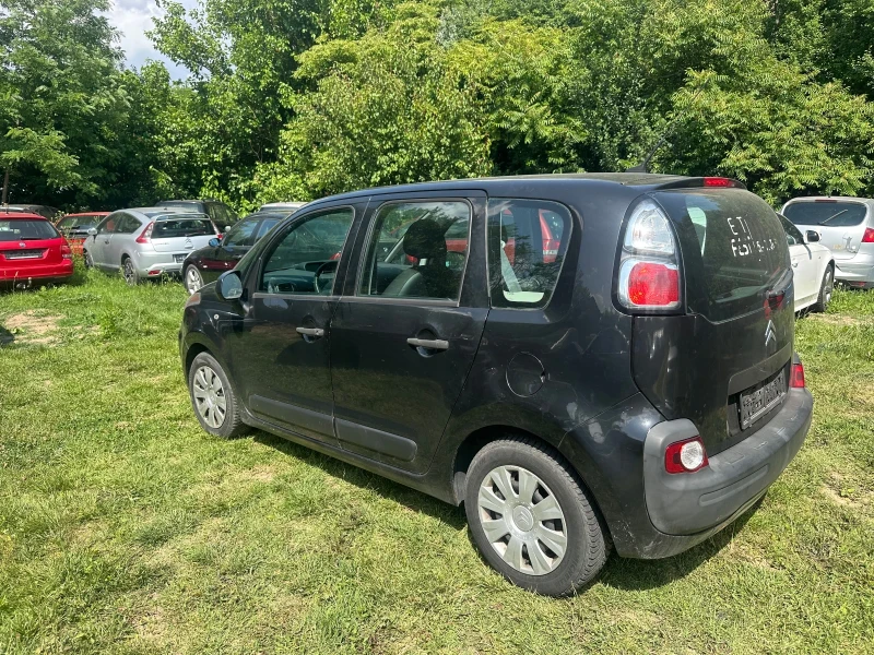 Citroen C3 Picasso 1.4i, снимка 6 - Автомобили и джипове - 52514291