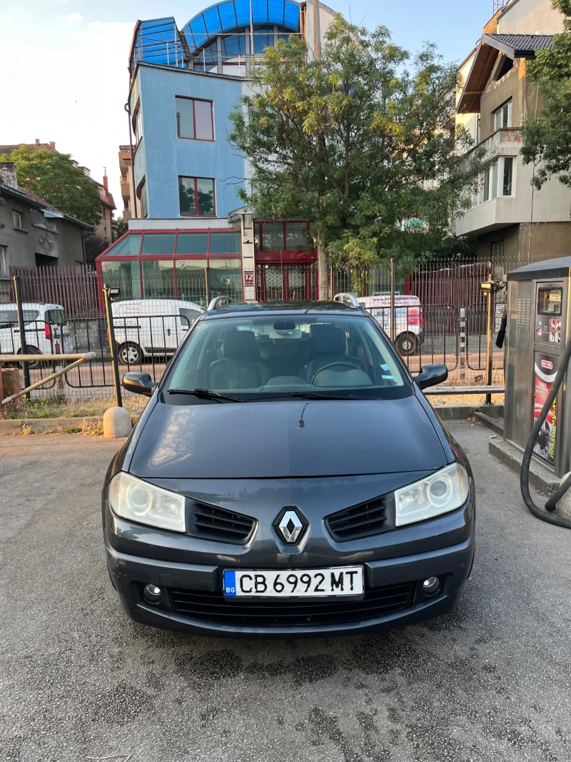 Renault Megane Mk2 2.0 16v