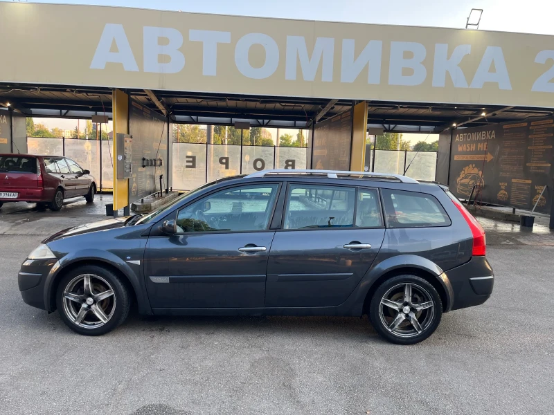 Renault Megane Mk2 2.0 16v, снимка 4 - Автомобили и джипове - 52576845