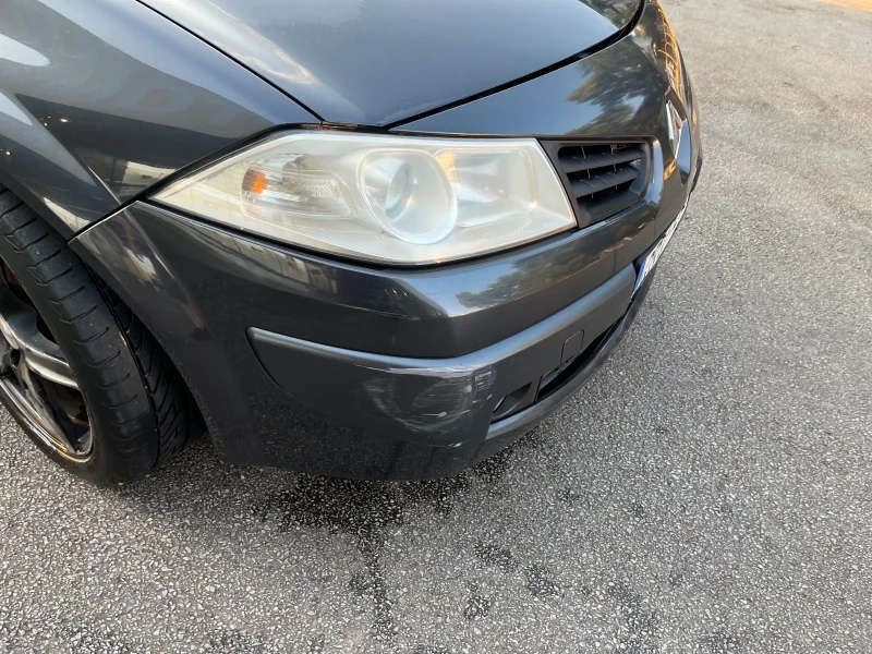 Renault Megane Mk2 2.0 16v, снимка 8 - Автомобили и джипове - 52576845