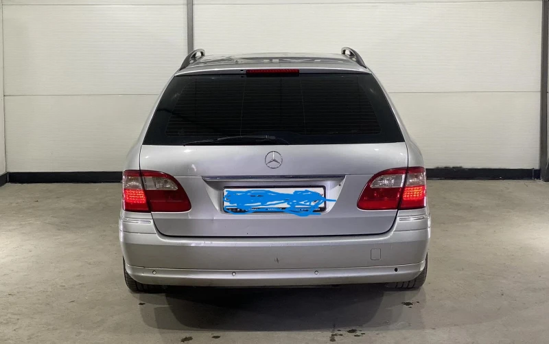 Mercedes-Benz E 320, снимка 2 - Автомобили и джипове - 53032599