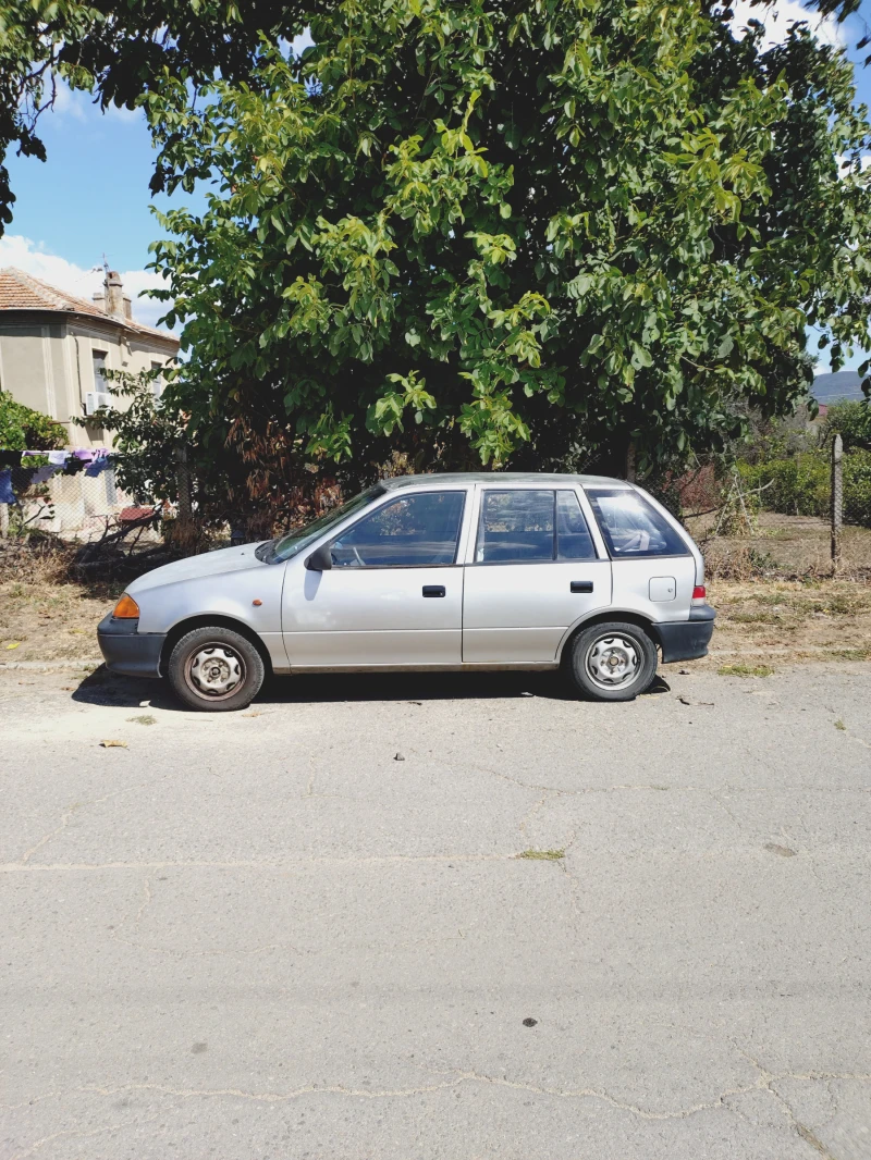 Suzuki Swift, снимка 2 - Автомобили и джипове - 52576698
