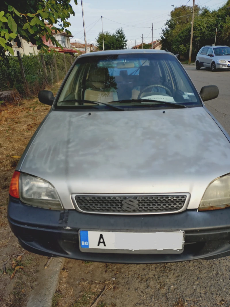Suzuki Swift, снимка 8 - Автомобили и джипове - 52576698