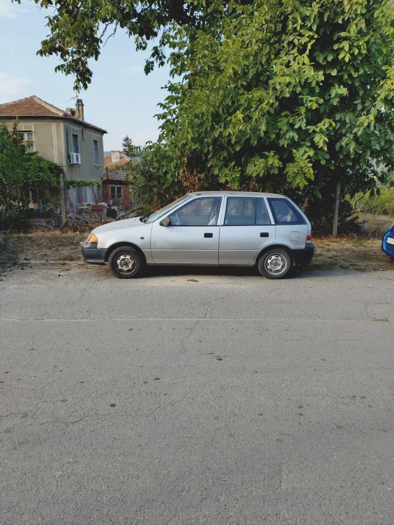 Suzuki Swift, снимка 7 - Автомобили и джипове - 52576698