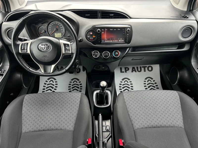 Toyota Yaris * 1.4* D4D* Нави* Камера* , снимка 9 - Автомобили и джипове - 52018456