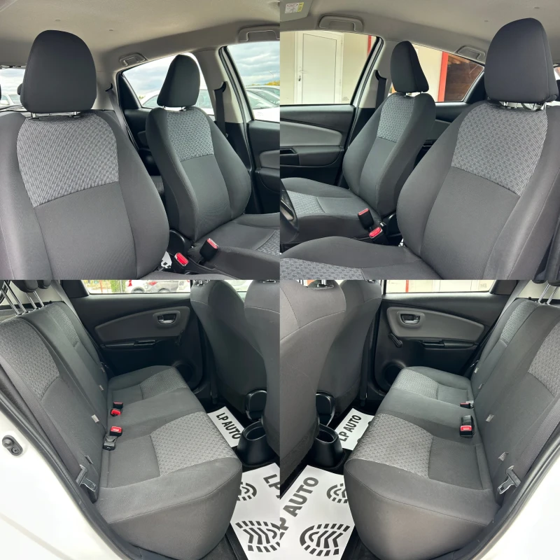 Toyota Yaris * 1.4* D4D* Нави* Камера* , снимка 10 - Автомобили и джипове - 52018456