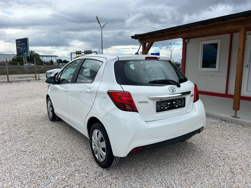 Toyota Yaris * 1.4* D4D* Нави* Камера* , снимка 4 - Автомобили и джипове - 52018456