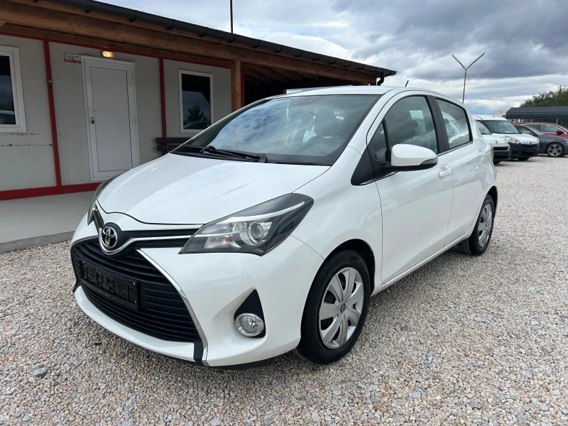Toyota Yaris * 1.4* D4D* Нави* Камера* 