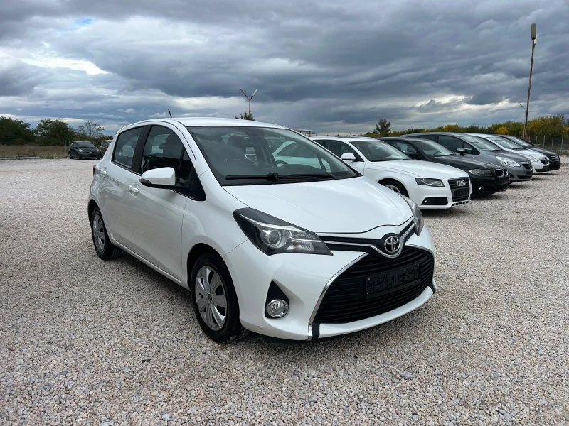 Toyota Yaris * 1.4* D4D* Нави* Камера* , снимка 2 - Автомобили и джипове - 52018456