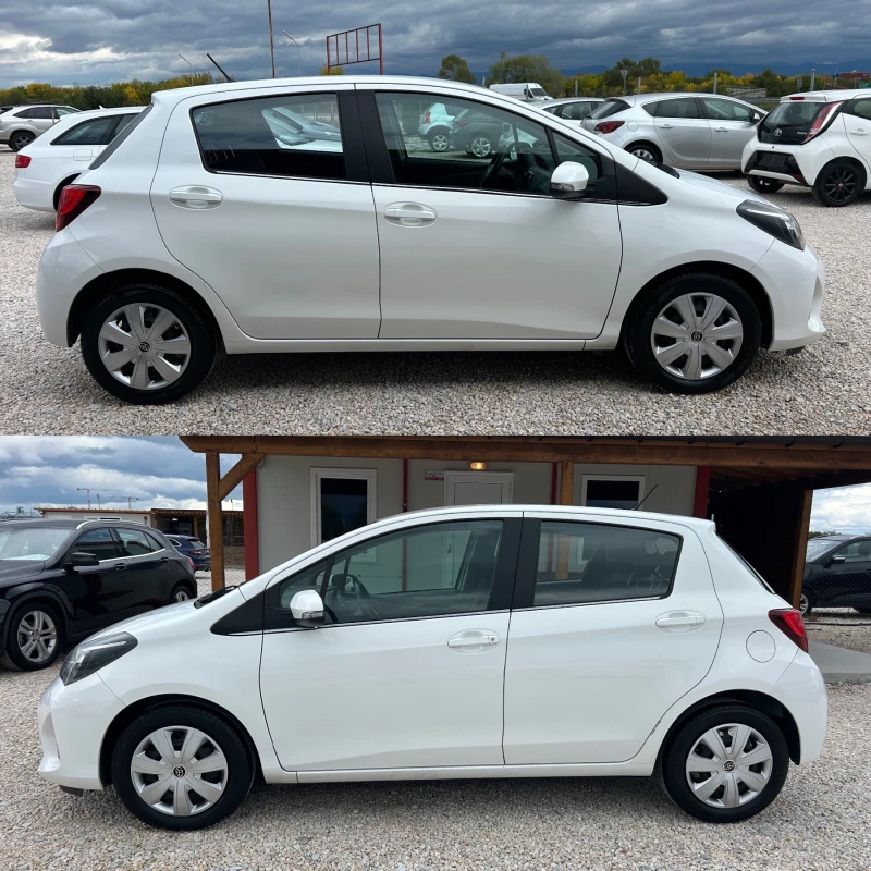 Toyota Yaris * 1.4* D4D* Нави* Камера* , снимка 5 - Автомобили и джипове - 52018456