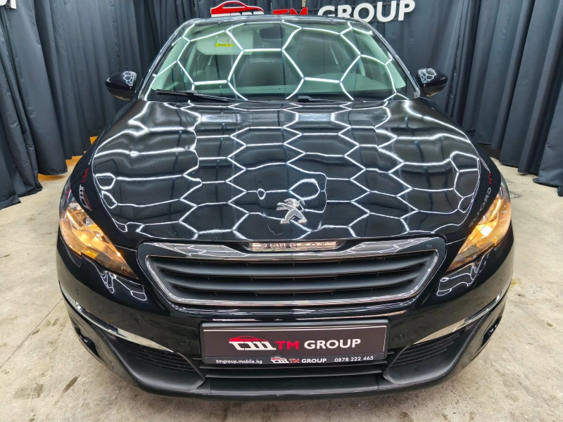 Peugeot 308 1.5BlueHDI Automatic E6, снимка 2 - Автомобили и джипове - 52095822