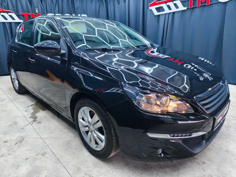 Peugeot 308 1.5BlueHDI Automatic E6, снимка 3 - Автомобили и джипове - 52095822