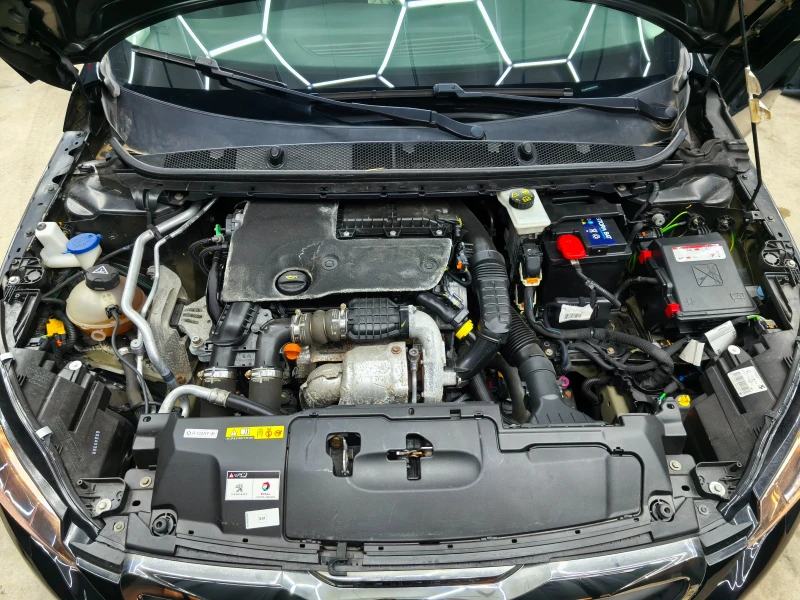 Peugeot 308 1.5BlueHDI Automatic E6, снимка 16 - Автомобили и джипове - 52095822