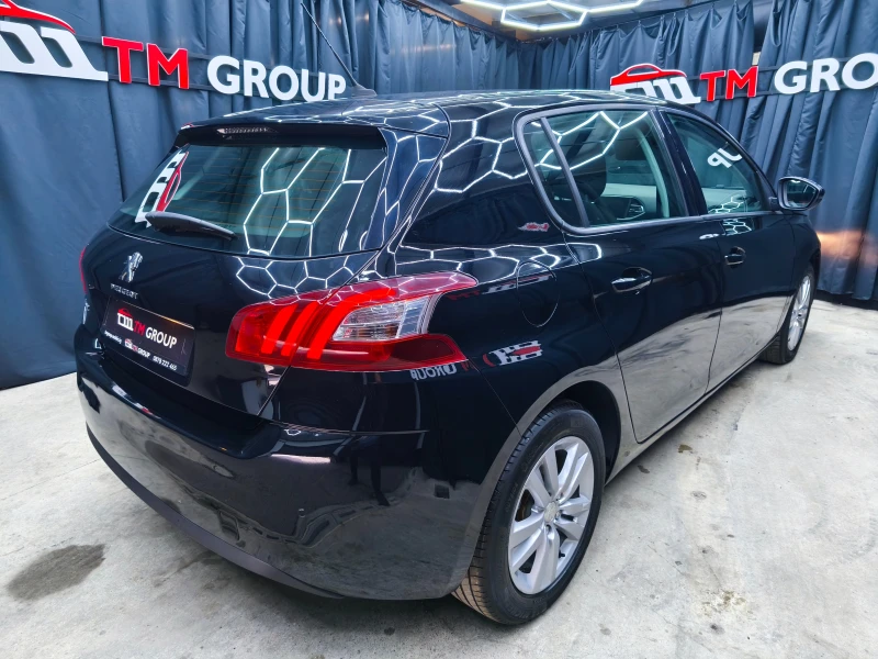 Peugeot 308 1.5BlueHDI Automatic E6, снимка 4 - Автомобили и джипове - 52095822