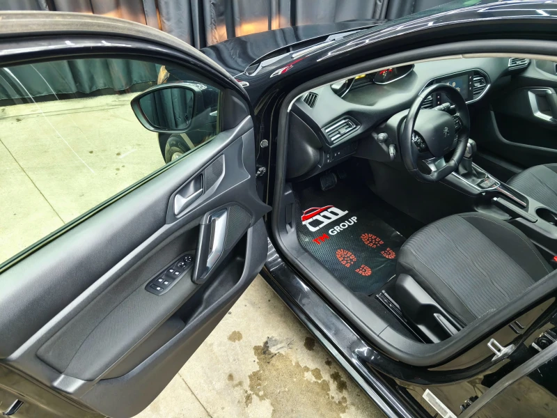 Peugeot 308 1.5BlueHDI Automatic E6, снимка 7 - Автомобили и джипове - 52095822