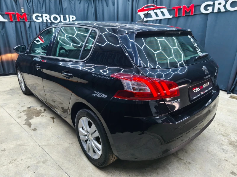 Peugeot 308 1.5BlueHDI Automatic E6, снимка 6 - Автомобили и джипове - 52095822