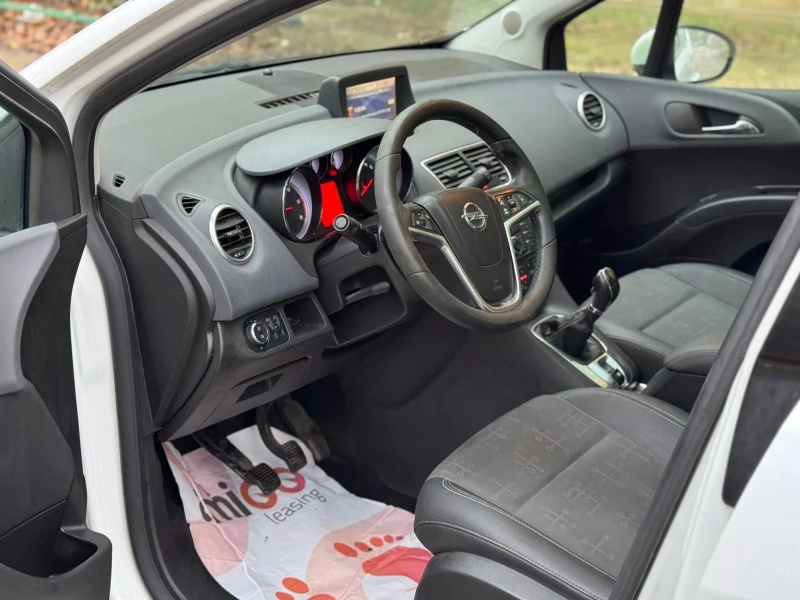 Opel Meriva, снимка 7 - Автомобили и джипове - 52354102
