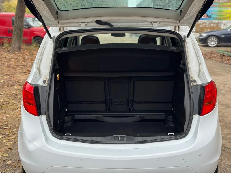 Opel Meriva, снимка 11 - Автомобили и джипове - 52354102